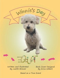 Winnie's Day Out - Brewer, Judith
