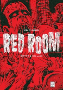 Red Room: Crypto Killaz! - Piskor, Ed