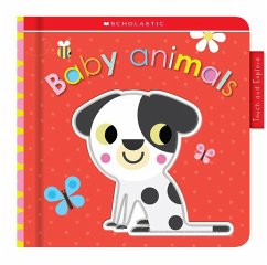 Animal Babies: Scholastic Early Learners (Touch and Explore) - Scholastic