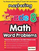 Mastering Grade 8 Math Word Problems: The Ultimate Guide to Tackling 8th Grade Math Word Problems