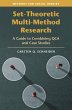 Set-Theoretic Multi-Method Research - Bild 1