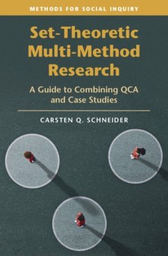 Set-Theoretic Multi-Method Research - Schneider, Carsten Q. (Central European University, Vienna)