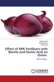 Effect of NPK Fertilizers with Biomix and Humic Acid on Onion