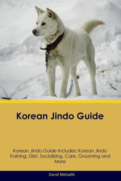 Korean Jindo Guide Korean Jindo Guide Includes - Metcalfe, David