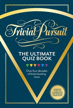 Trivial Pursuit Quiz Book - Trivial Pursuit; Hasbro