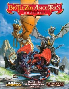 Battlezoo Ancestries: Dragons (Pathfinder 2e) - Seifter, Mark