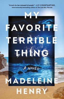 My Favorite Terrible Thing - Henry, Madeleine