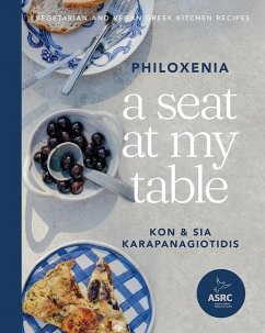 A Seat at My Table: Philoxenia - Karapanagiotidis, Kon