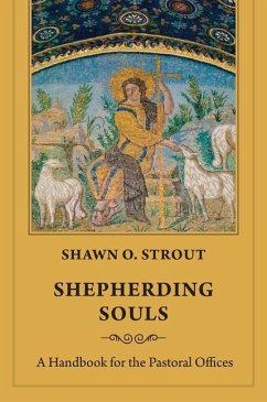 Shepherding Souls - Strout, Shawn O.