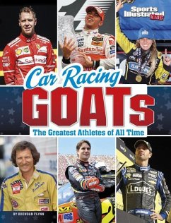 Car Racing Goats - Flynn, Brendan