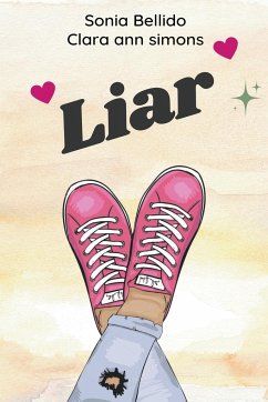 Liar - Simons, Clara Ann