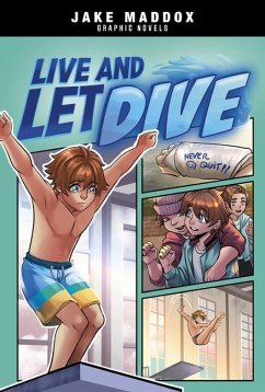 Live and Let Dive - Maddox, Jake