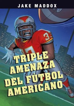 Triple Amenaza del Fútbol Americano - Maddox, Jake