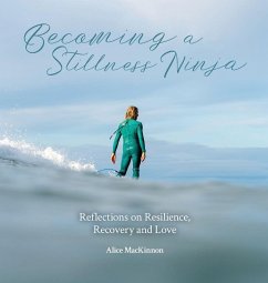 Cover Becoming a Stillness Ninja