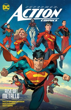 Superman: Action Comics Vol 1: Rise of Metallo - Jurgens, Dan; Weeks, Lee