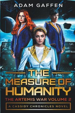 The Measure of Humanity - Gaffen, Adam