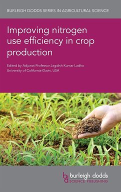 Improving nitrogen use efficiency in crop production - Wagner-Riddle, Cl