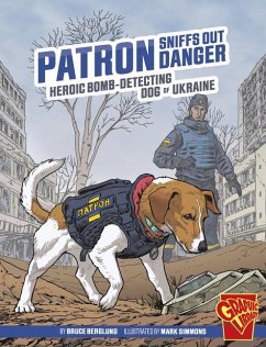 Patron Sniffs Out Danger - Berglund, Bruce