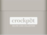 Crockpot Recipe Card Collection Tin (Mushroom)