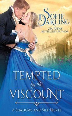 Tempted by the Viscount - Darling, Sofie