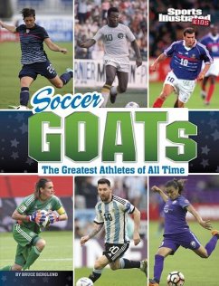 Soccer Goats - Berglund, Bruce