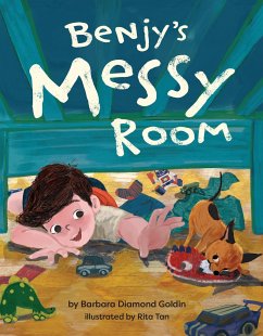 Benjy's Messy Room - Goldin, Barbara Diamond