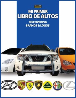 Mi Primer Libro de Autos - Butler, Conrad K.