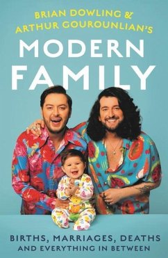 Brian and Arthur's Modern Family - Dowling-Gourounlian, Brian; Gourounlian, Arthur
