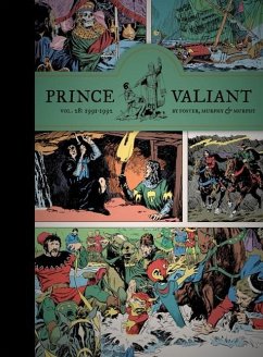 Prince Valiant Vol. 28 - Foster, Hal; Murphy, John Cullen; Murphy, Cullen