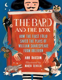 The Bard and the Book - Bausum, Ann