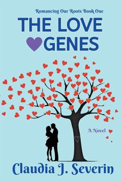 The Love Genes - Severin, Claudia J