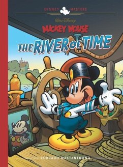 Walt Disney's Mickey Mouse: The River of Time - Mastantuono, Corrado; Artibani, Francesco