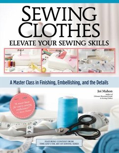 Sewing Clothes - Elevate Your Sewing Skills - Mahon, Joi