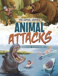 Animal Attacks - Luján, Jarred