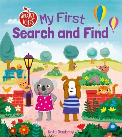 Smart Kids: My First Search and Find - Regan, Lisa