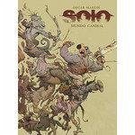 Cover Solo. Mundo Canibal