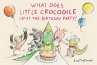 What Does Little Crocodile Say at the... - Bild 1