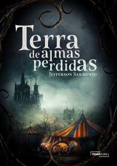 Cover Terra de Almas Perdidas (eBook, ePUB)