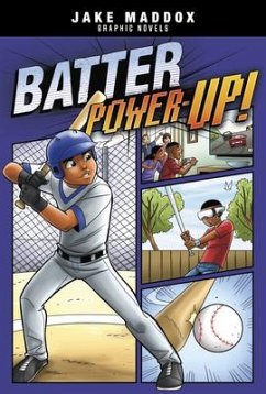 Batter Power-Up! - Maddox, Jake