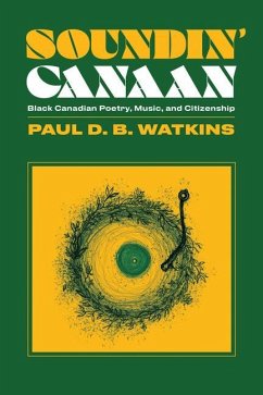 Soundin' Canaan - Watkins, Paul