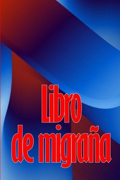 Cover Libro de migraña