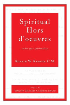 Cover Spiritual Hors d'oeuvres