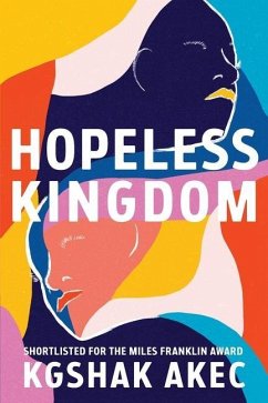 Hopeless Kingdom - Akec, Kghsak