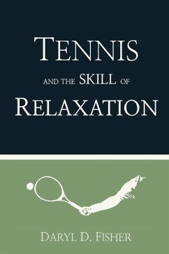 Cover Tennis and the Skill of Relaxation