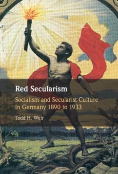 Red Secularism - Weir, Todd H. (Rijksuniversiteit Groningen, The Netherlands)