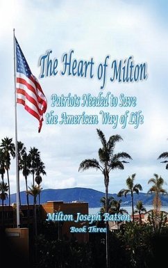 The Heart Of Milton - Batson, Milton Joseph