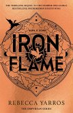Iron Flame. Limited Special Edition - Sprayed Edges
