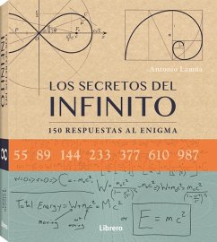 Cover Los secretos del infinito
