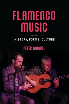 Flamenco Music - Manuel, Peter