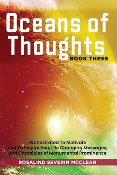 Cover Oceans of Thoughts Book Three
